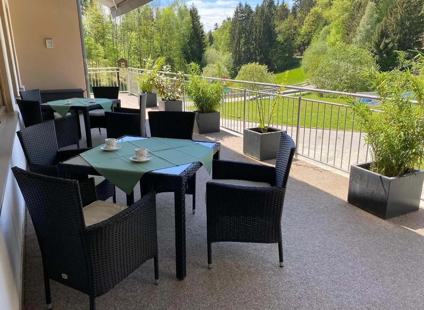 Stan'S Bed & Breakfast Untergriesbach